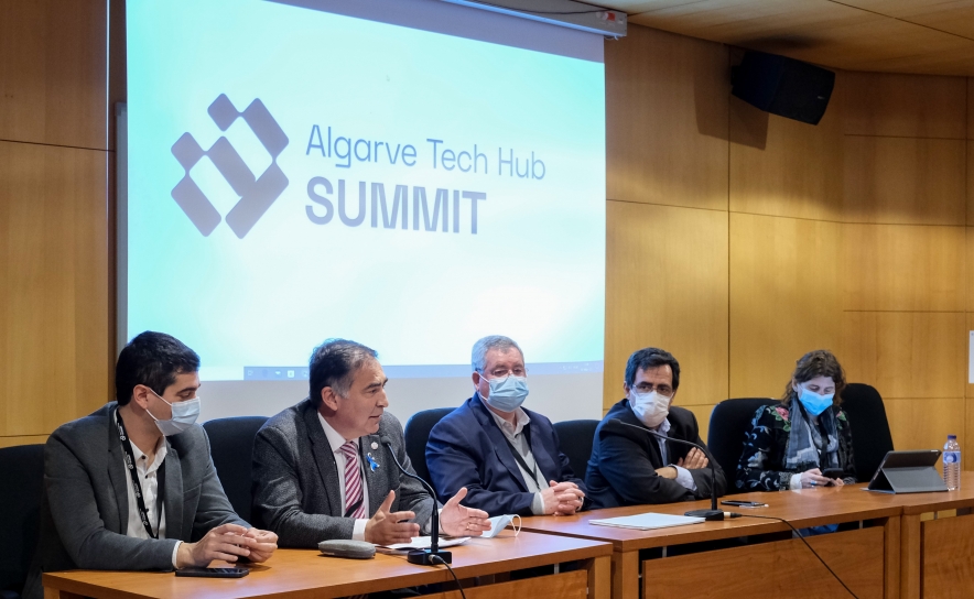ABERTURA DO ALGARVE TECH HUB SUMMIT 2022
