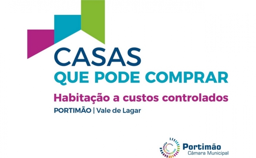 Município de Portimão abre candidaturas para atribuição de 200 habitações a custos controlados em Vale de Lagar 