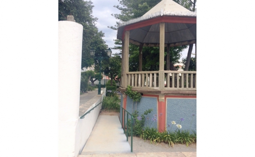 Emblemático Jardim da Verbena está de portas abertas a todos