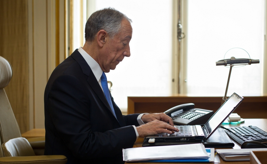 10 Junho: Marcelo tenciona «sair de levezinho» do cargo e depois ir a todas as cerimónias oficiais 