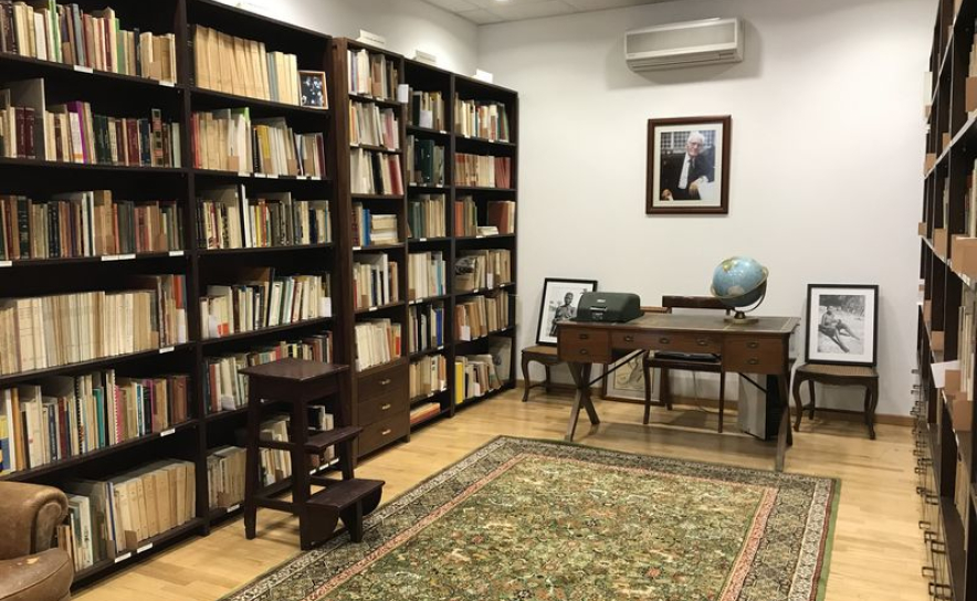 Biblioteca-Museu Manuel Viegas Guerreiro
