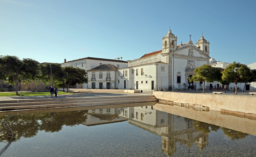 Igreja de Santa Maria vai ser intervencionada