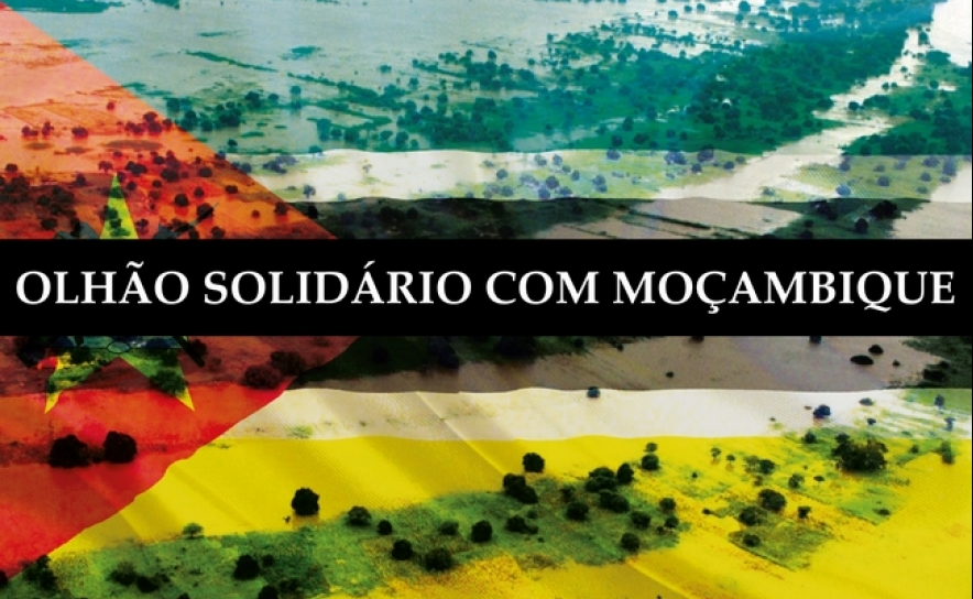 Município de Olhão lança campanha de solidariedade com Moçambique