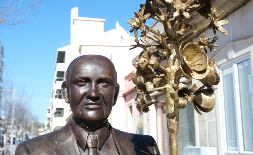 SEGUNDA FASE DO MONUMENTO À ALELUIA REVELADA ESTA SEXTA-FEIRA