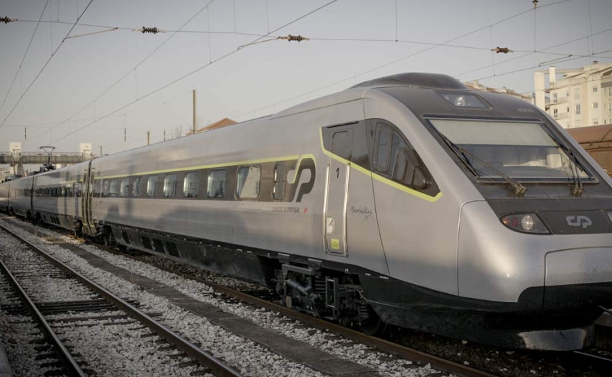 CP suprime vários comboios entre 24 e 26 de dezembro