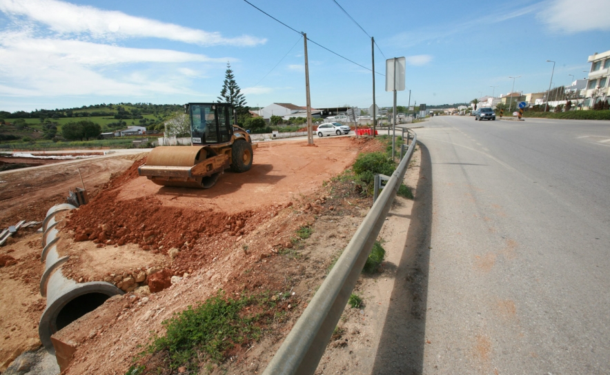 Execução da Rotunda do Chinicato