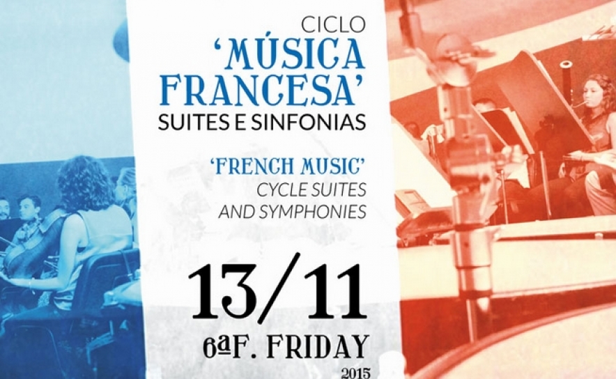 ORQUESTRA CLÁSSICA DO SUL TRAZ «MÚSICA FRANCESA» À IGREJA MATRIZ  