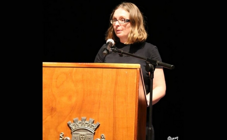 Embaixadora Britânica, Kirsty Isobel Hayes