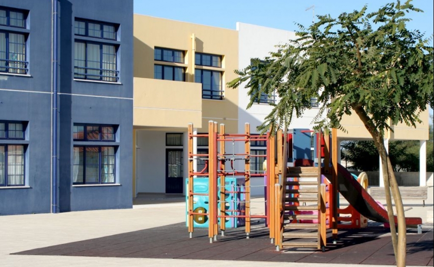 AUTARQUIA REQUALIFICA  PARQUE ESCOLAR