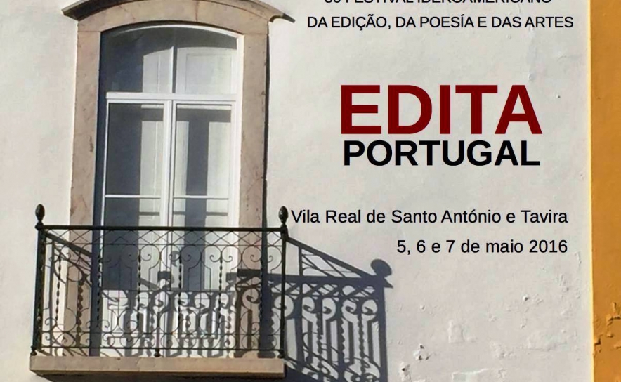 EDITA – Festival Internacional da Edição, da Poesia e das Artes