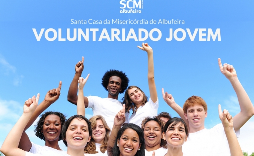 SCMA PROMOVE VOLUNTARIADO JOVEM NAS FÉRIAS DE VERÃO