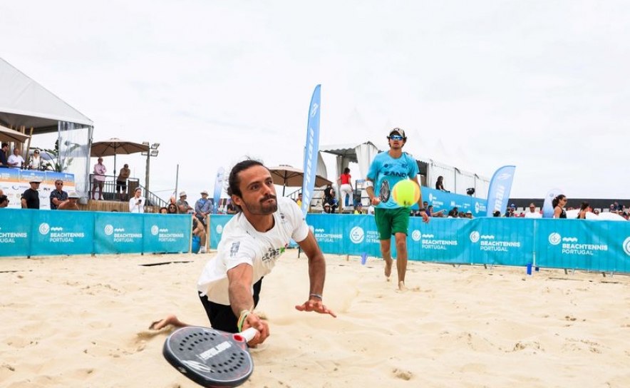 Pedro Maio e Henrique Freitas