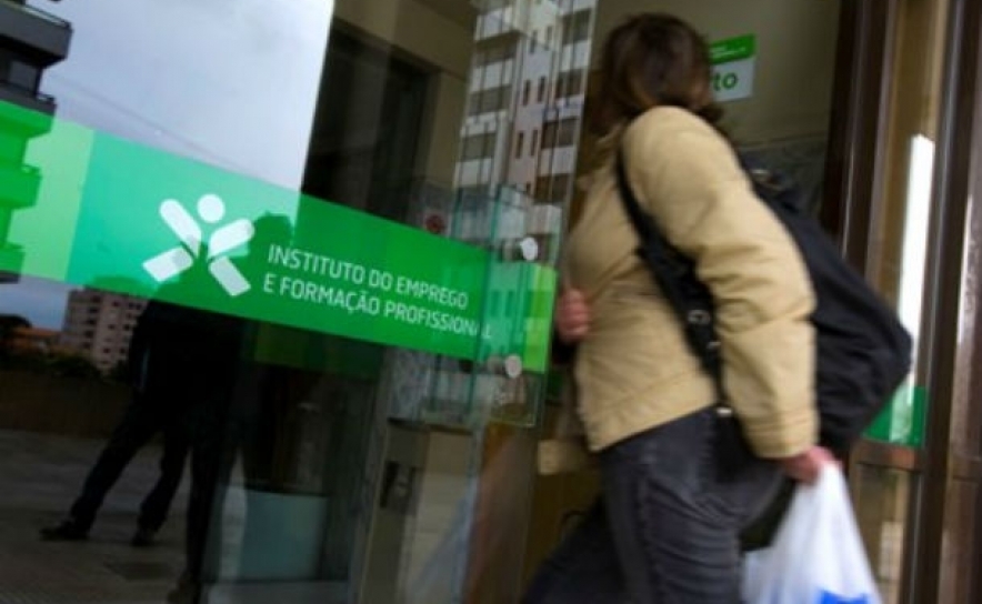 Número de desempregados inscritos no IEFP aumenta 36,4% em junho em termos homólogos