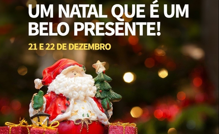 Portimão celebra o Natal com workshops, Pai Natal e momentos musicais 