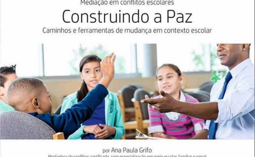 CICLO «APRENDER +» PROMOVE FORMAÇÃO EM MEDIAÇÃO DE CONFLITOS ESCOLARES 