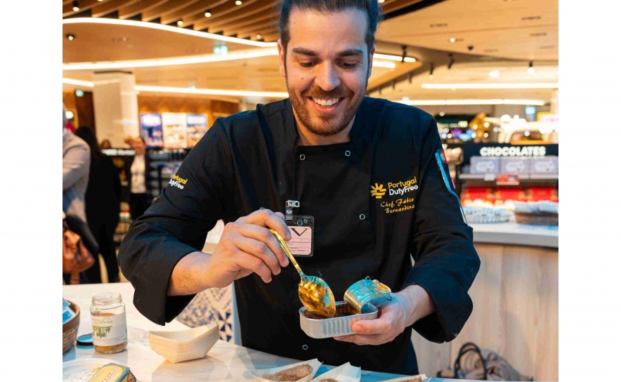 Chef Fábio Bernardino