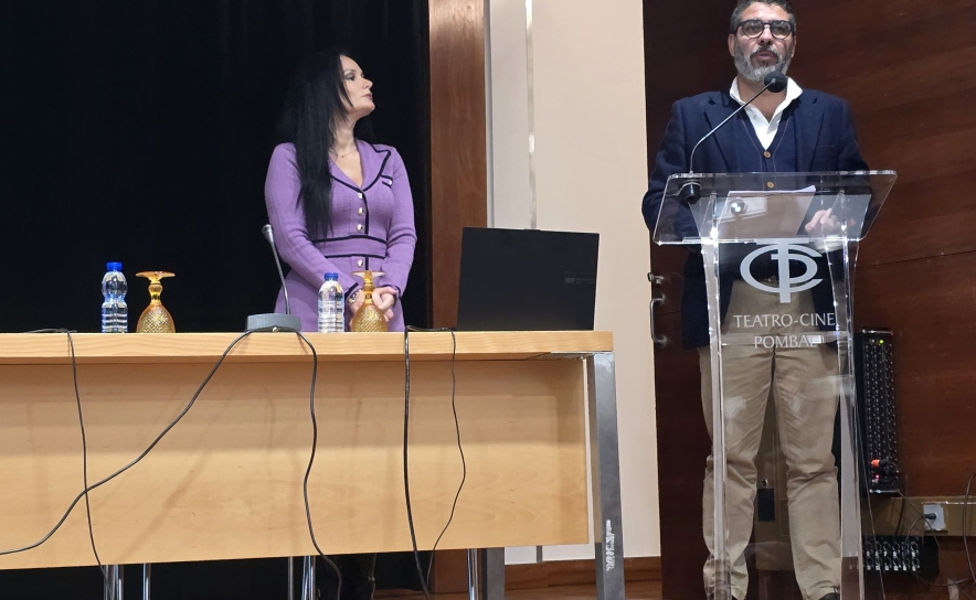 Pedro Pimpão Presidente da CM Pombal