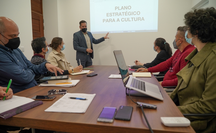 Município de Olhão desenvolve plano para o futuro da cultura no concelho