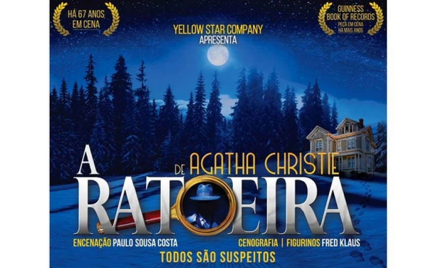 Teatro | «A Ratoeira» 