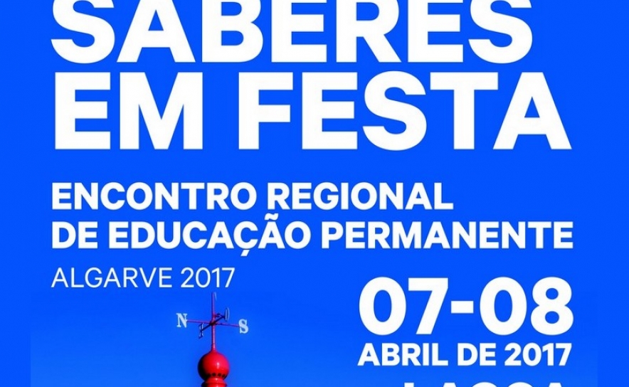 Encontro Regional de Cultura e Educação Permanente «Saberes em Festa» realiza-se em Lagoa a 7 e 8 de abril