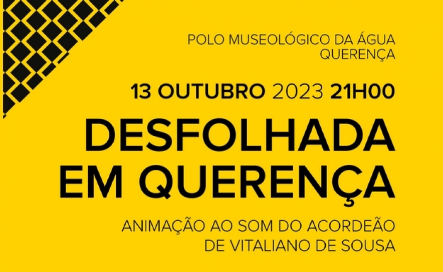 Querença | «Desfolhada» 