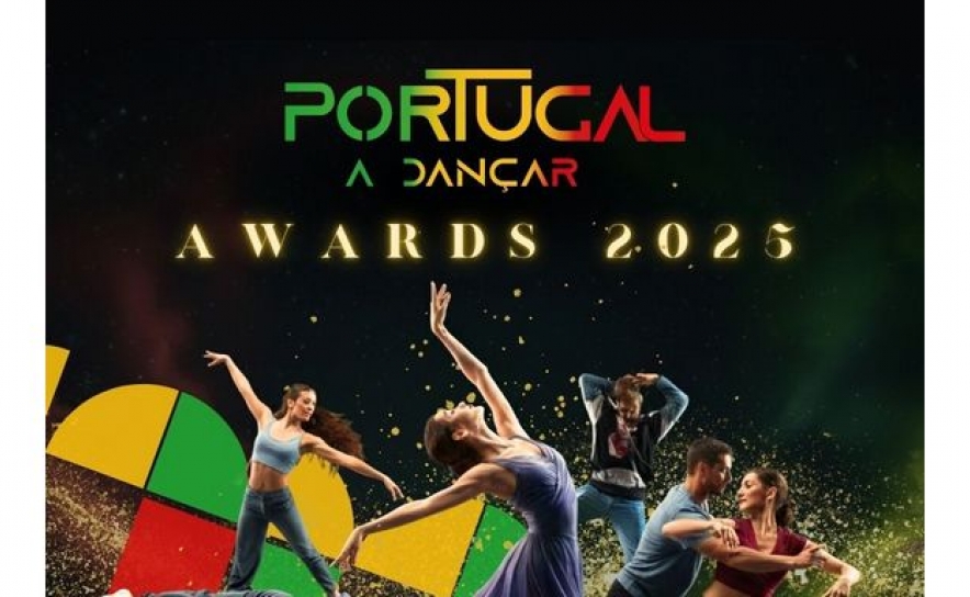PORTUGAL A DANÇAR APRESENTA OS AWARDS 2025