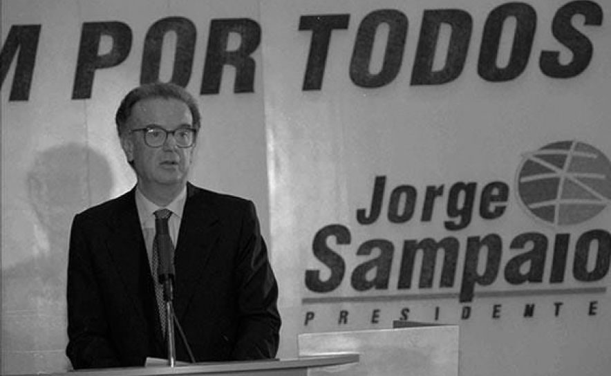 «Portimão Mais Feliz»: Luto por Jorge Sampaio leva a cancelamento de ações de campanha