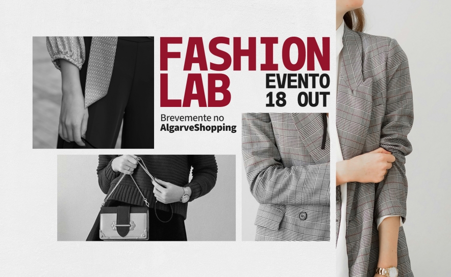Fashion Lab: o evento algarvio que é um verdadeiro laboratório de estilo 