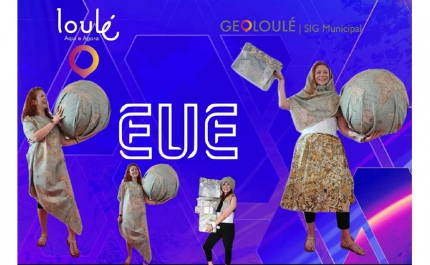 CÂMARA MUNICIPAL DE LOULÉ PREMIADA NA ÁREA DA INFORMAÇÃO GEOGRÁFICA
