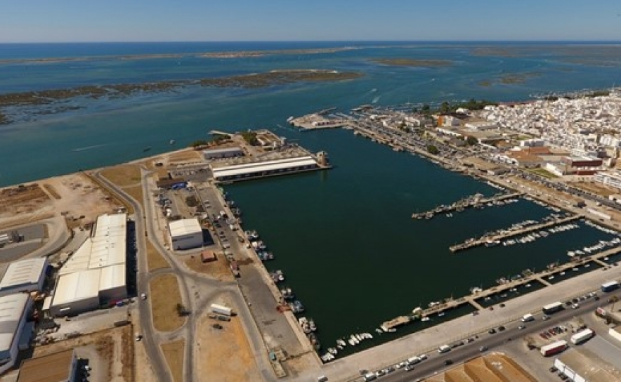 Docapesca adjudica intervenção no porto de pesca de Olhão 