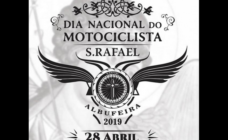 ALBUFEIRA ACOLHE COMEMORAÇÕES DO DIA NACIONAL DO MOTOCICLISTA