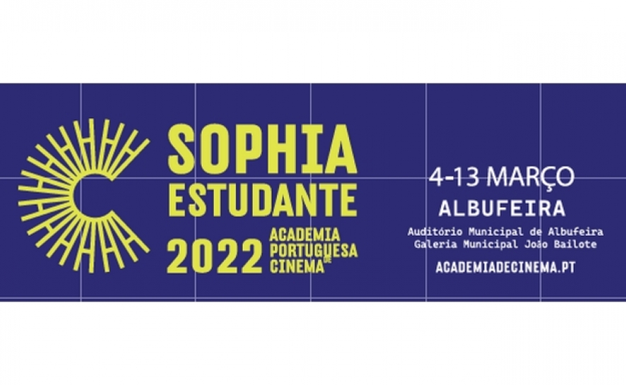 REALIZADOR DE «RAPARIGA COM BRINCO DE PÉROLA» EM ALBUFEIRA NO ÂMBITO DO «SOPHIA ESTUDANTE 2022» 