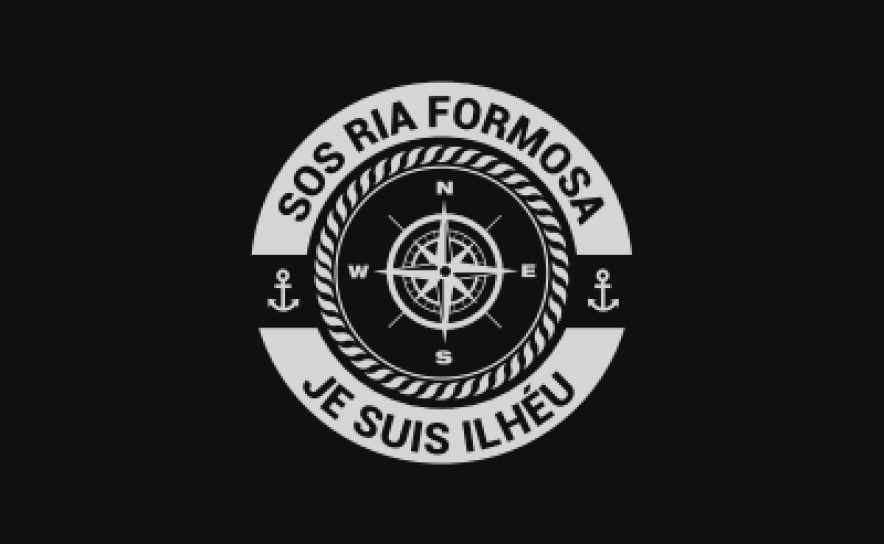 Movimento «SOS Ria Formosa/Je Suis Ilhéu» entrega petição na Assembleia da República