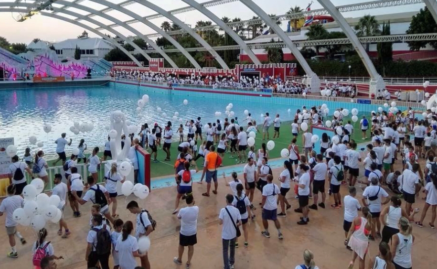 6ª CORRIDA BRANCA LETS GO RUN 2019