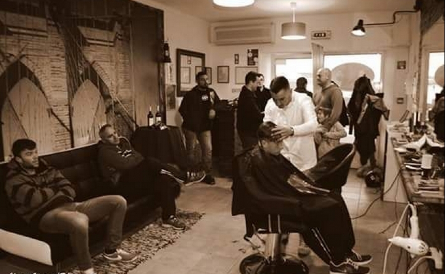 Barbearia