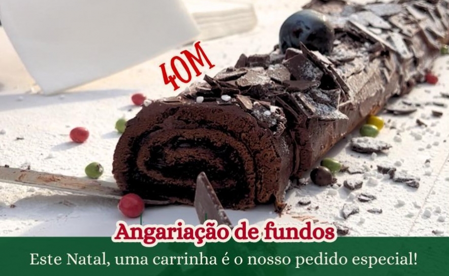 Agrupamento 1052 de Quarteira apresenta a 2.ª edição do Mega Tronco de Natal