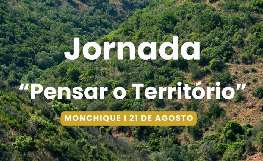 Monchique convida a comunidade a pensar o futuro do território