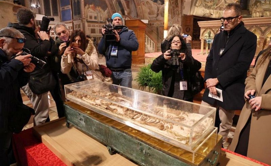 Comunidade algarvia franciscana promove conferência sobre «O Legado de São Francisco»