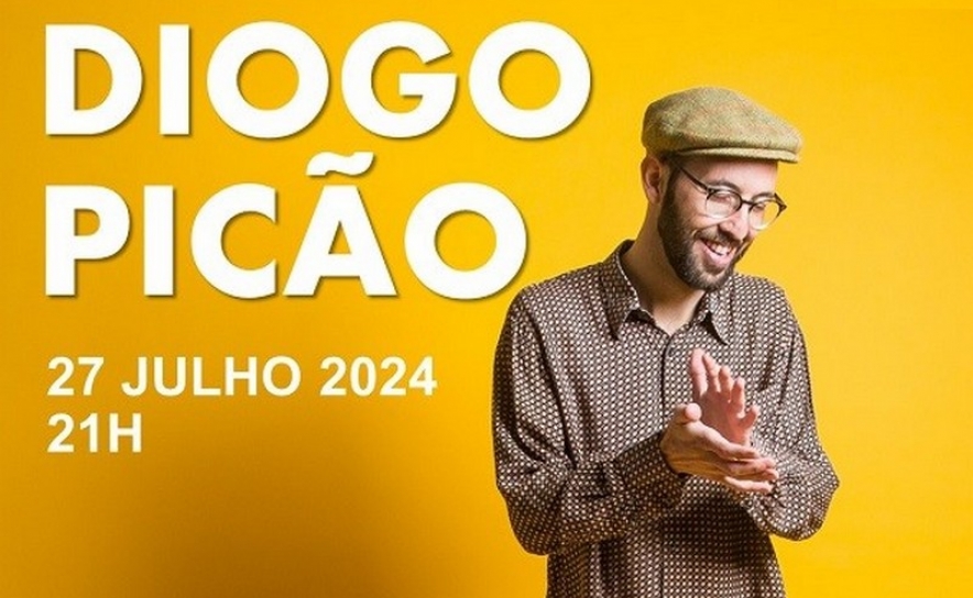 DIOGO PICÃO REGRESSA NO SÁBADO A OLHÃO