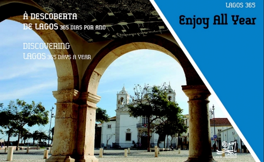 Lagos promove-se na Feira Internacional de Turismo em Lisboa