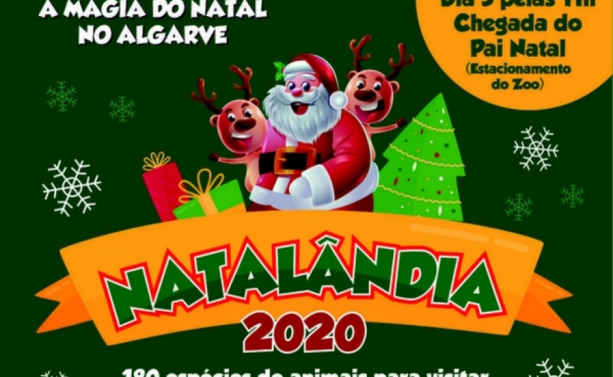 NATALÂNDIA 2020