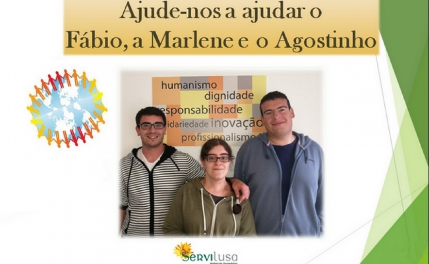 SERVILUSA lança campanha de apoio a família de irmãos órfãos de Portimão