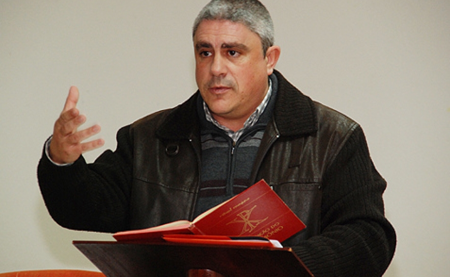 Câmara Municipal de Silves atribui Voto de Louvor a Padre Carlos Manuel Aquino