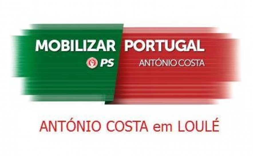PS: António Costa quer descentralização das CCDR