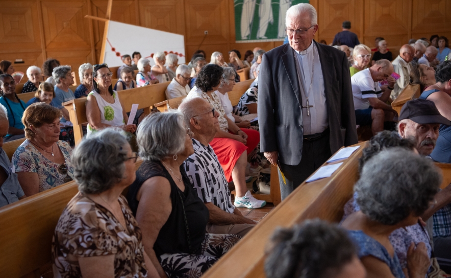 Diocese do Algarve promove Jubileu dos Avós