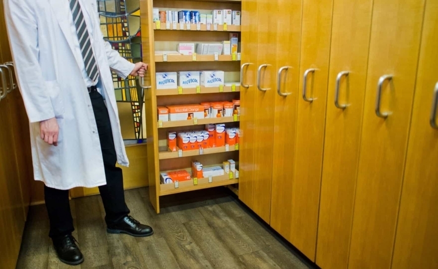 Primeiro dia de greve dos farmacêuticos do SNS com adesão de 88% 