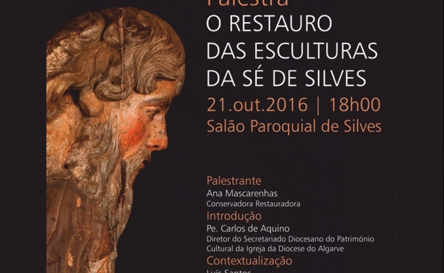 MUNICÍPIO DE SILVES, PARÓQUIA E SECRETARIADO NACIONAL DOS BENS CULTURAIS DA IGREJA ASSINALAM DIA NACIONAL DOS BENS CULTURAIS DA IGREJA