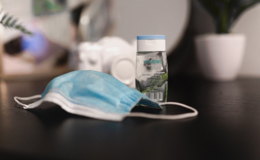 IRS 2021: como deduzir as despesas com máscaras e gel desinfetante
