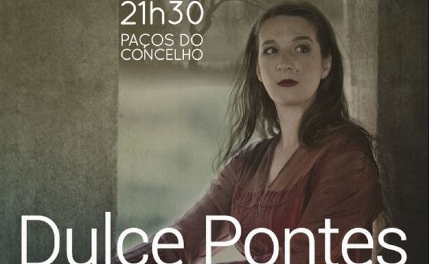 DULCE PONTES ATUA EM ALBUFEIRA NO DIA DE CAMÕES 