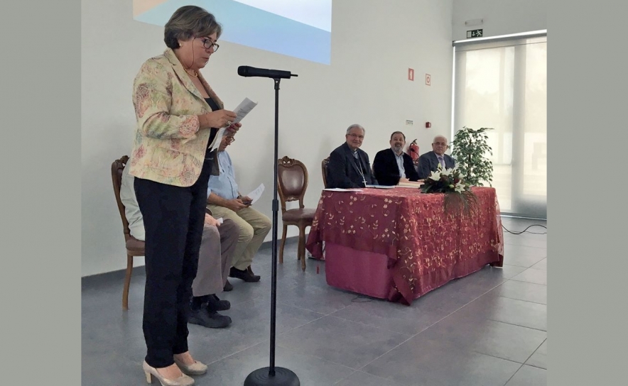 Centro Paroquial inaugurado na Vila da Luz